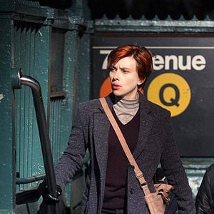 Foto Scarlett Johansson