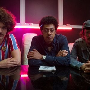 Foto Pico da Neblina