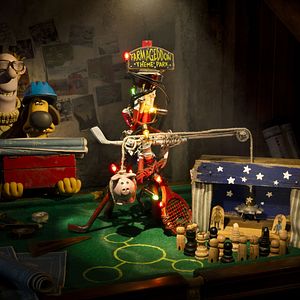 Foto La oveja Shaun, la película: Granjaguedon