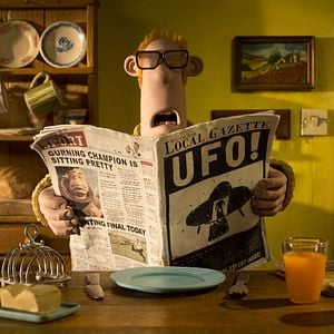 Foto La oveja Shaun, la película: Granjaguedon