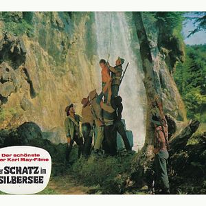 Foto El tesoro del lago de plata