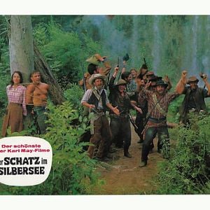 Foto El tesoro del lago de plata