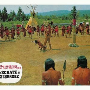 Foto El tesoro del lago de plata