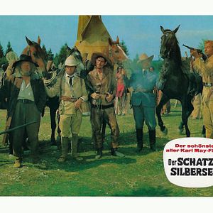 Foto El tesoro del lago de plata