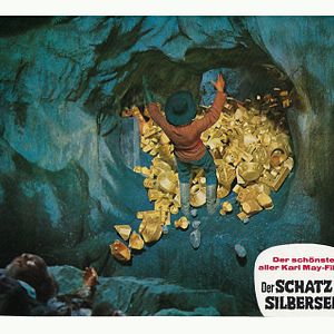 Foto El tesoro del lago de plata