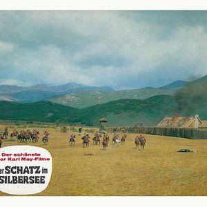 Foto El tesoro del lago de plata