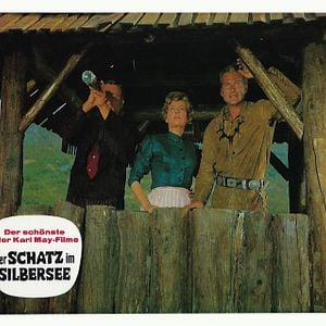 Foto El tesoro del lago de plata