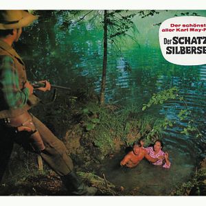 Foto El tesoro del lago de plata