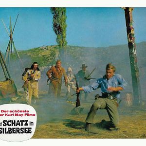 Foto El tesoro del lago de plata