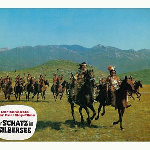 Foto El tesoro del lago de plata