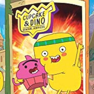 Foto Cupcake y Dino: Arreglos y chapuzas