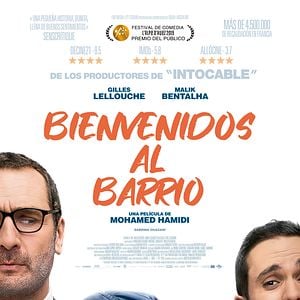 Foto Bienvenidos al barrio