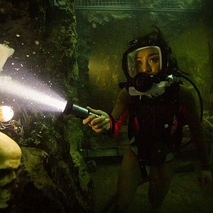 Foto A 47 metros 2: El terror emerge