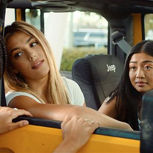 Foto A 47 metros 2: El terror emerge