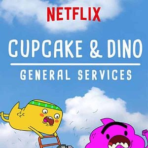 Foto Cupcake y Dino: Arreglos y chapuzas