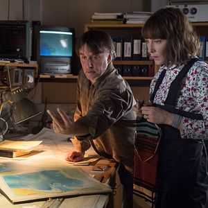 Foto Dónde estás, Bernadette