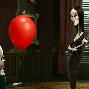 Foto La familia Addams