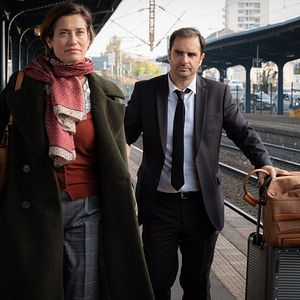 Foto Emmanuelle Devos