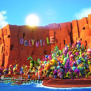 Foto UglyDolls: Extraordinariamente feos