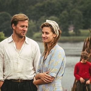 Foto Ut og stjæle hester