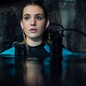 Foto A 47 metros 2: El terror emerge