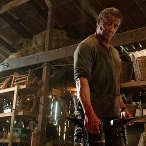 Foto Rambo: Last Blood