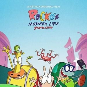 Foto La vida moderna de Rocko: Cambio de chip