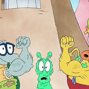 Foto La vida moderna de Rocko: Cambio de chip
