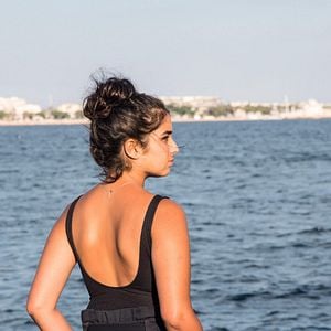 Foto Una chica fácil