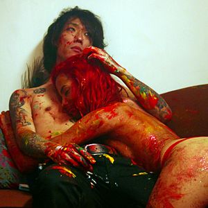 Foto She's Just A Shadow