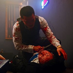 Foto She's Just A Shadow