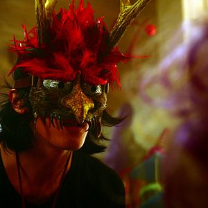 Foto She's Just A Shadow