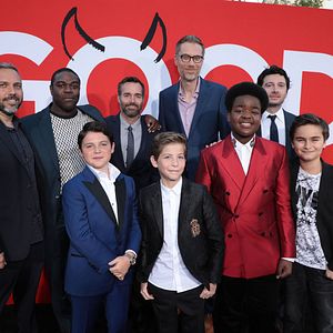 Foto Stephen Merchant