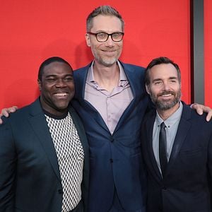 Foto Stephen Merchant