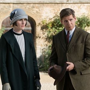 Foto Downton Abbey
