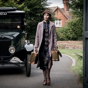 Foto Downton Abbey