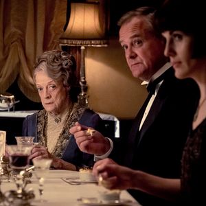 Foto Downton Abbey