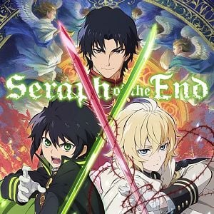 Foto Seraph of the End: El reino de los vampiros