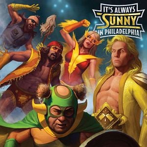 Foto Colgados en Filadelfia