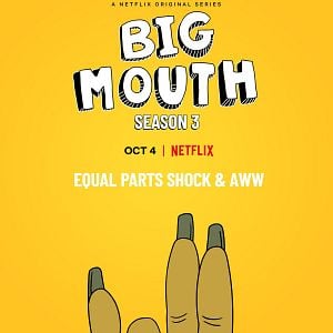 Foto Big Mouth