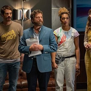 Foto Zach Galifianakis