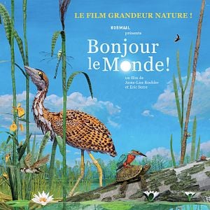 Foto Bonjour le Monde!