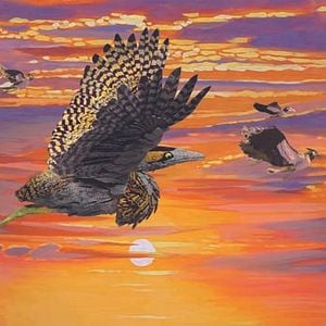 Foto Bonjour le Monde!