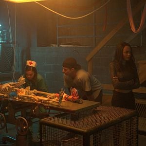 Foto La casa del terror