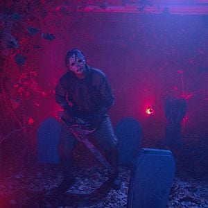 Foto La casa del terror