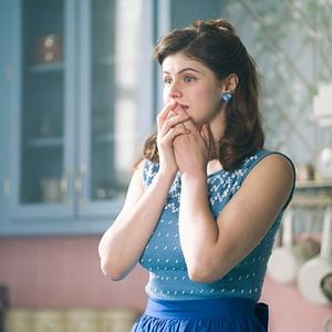 Foto Alexandra Daddario