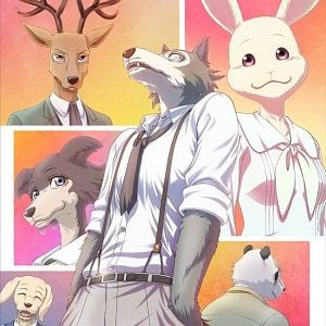 Foto BEASTARS