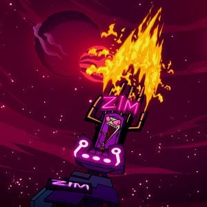 Foto Invasor Zim y el poder del florpus