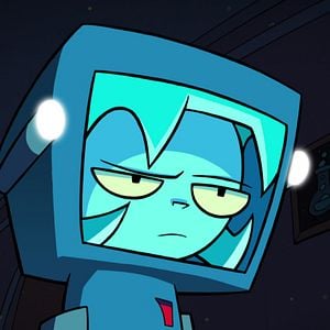 Foto Invasor Zim y el poder del florpus