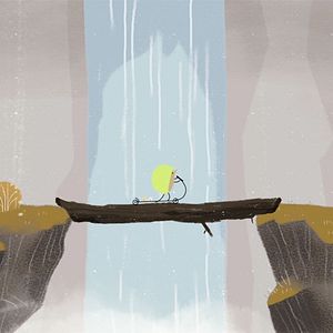 Foto Zibila y el poder de las rayas